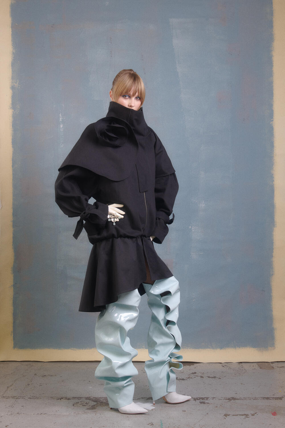 NADYA DZYAK WOMEN FW 26-27 - Foto #2