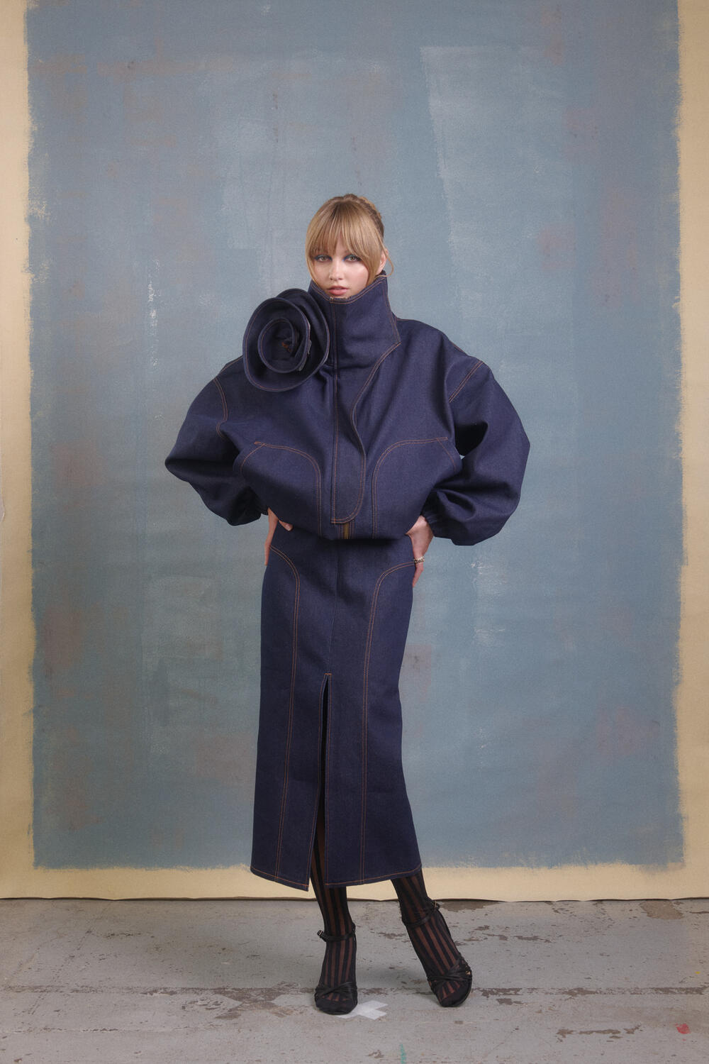 NADYA DZYAK WOMEN FW 26-27 - Foto #6