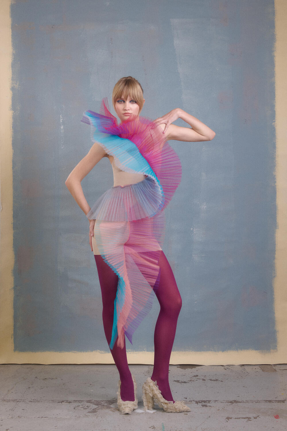 NADYA DZYAK WOMEN FW 26-27 - Foto #8