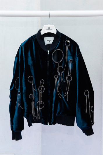 Fotoservizio/FW 2016-2017/WOMEN/DONDUP/DP2/6