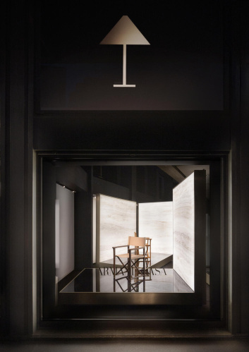 Fotoservizio/SS 2026/DESIGN/EVENTO_CULTURALE/ARMANI CASA/DP2/9