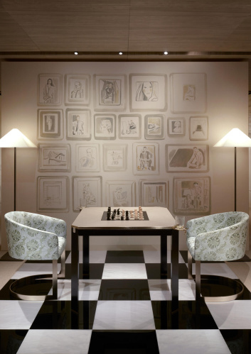 Fotoservizio/SS 2026/DESIGN/EVENTO_CULTURALE/ARMANI CASA/DP2/45