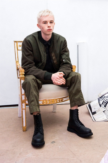Fotoservizio/FW 2016-2017/WOMEN/DONDUP/DP2/31