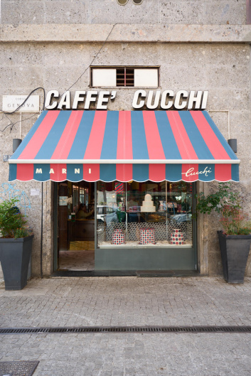 MARNI X CUCCHI