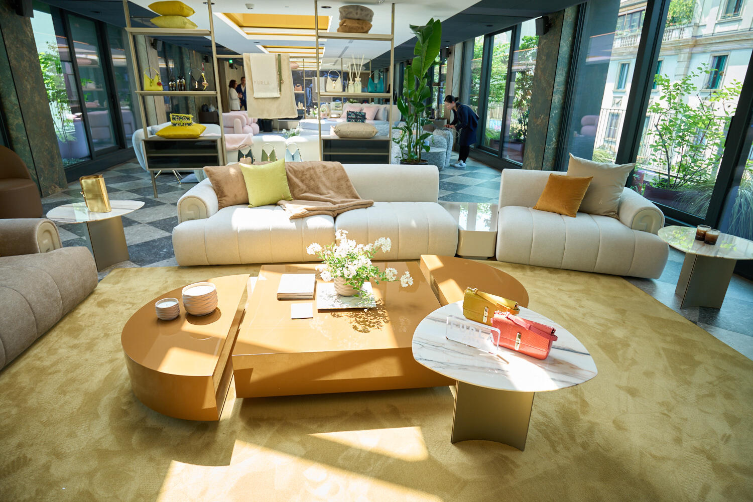 Fotoservizio/SS 2026/DESIGN/EVENTO/FURLA CASA/DP2/26