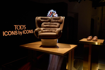 Fotoservizio/SS 2026/DESIGN/EVENTO/TOD'S/DP2/21