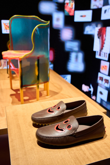 Fotoservizio/SS 2026/DESIGN/EVENTO/TOD'S/DP2/12