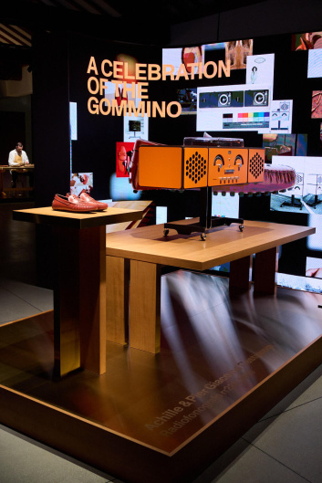Fotoservizio/SS 2026/DESIGN/EVENTO/TOD'S/DP2/15