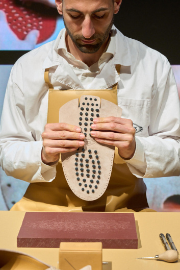 Fotoservizio/SS 2026/DESIGN/EVENTO/TOD'S/DP2/29