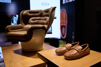 Fotoservizio/SS 2026/DESIGN/EVENTO/TOD'S/DP2/23