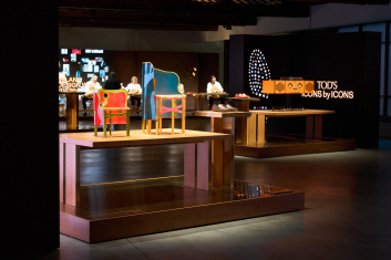 Fotoservizio/SS 2026/DESIGN/EVENTO/TOD'S/DP2/37