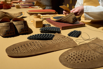 Fotoservizio/SS 2026/DESIGN/EVENTO/TOD'S/DP2/34