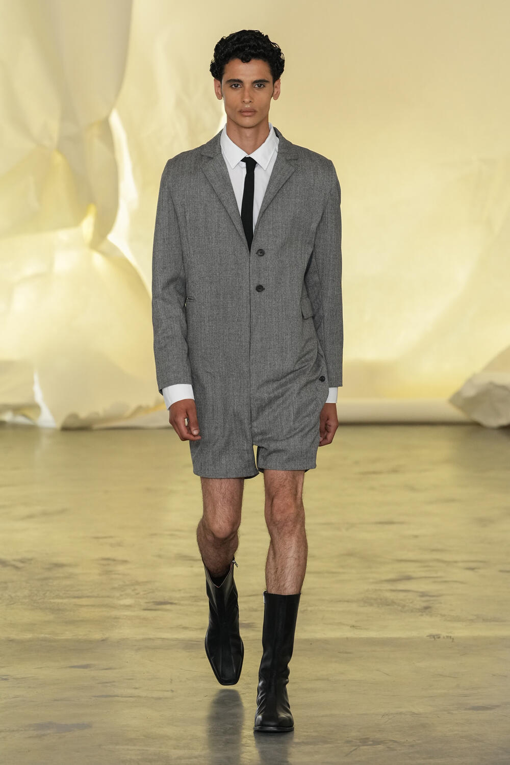 MARTIN QUAD MEN SS 2027 - Foto #2