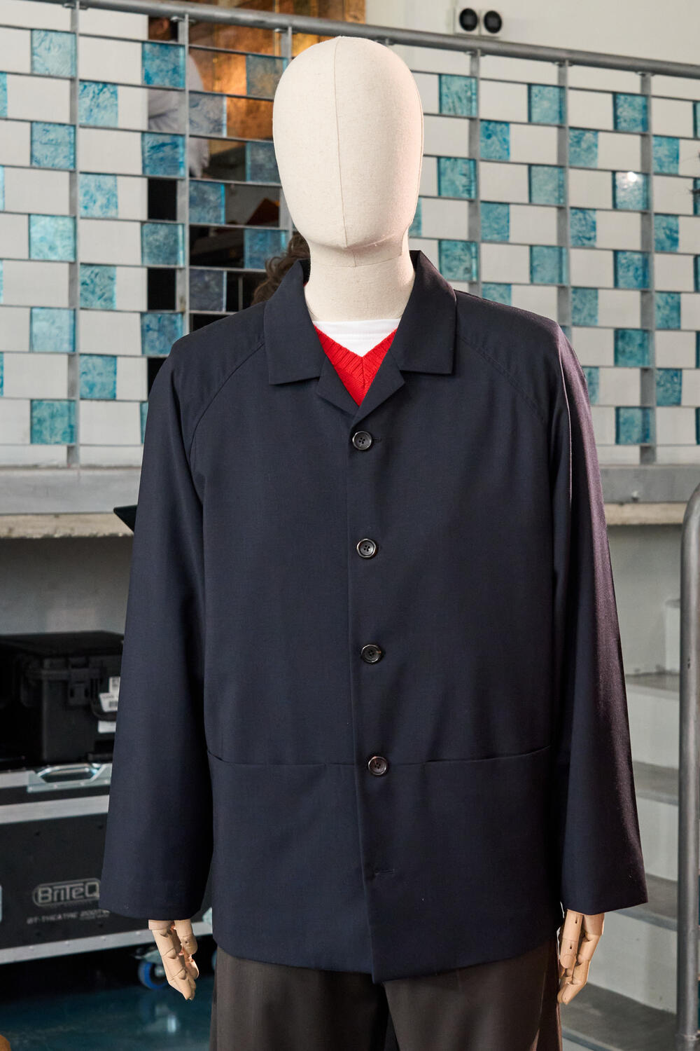BUNHOVA BY BUNGARO MEN SS 2027 - Foto #11