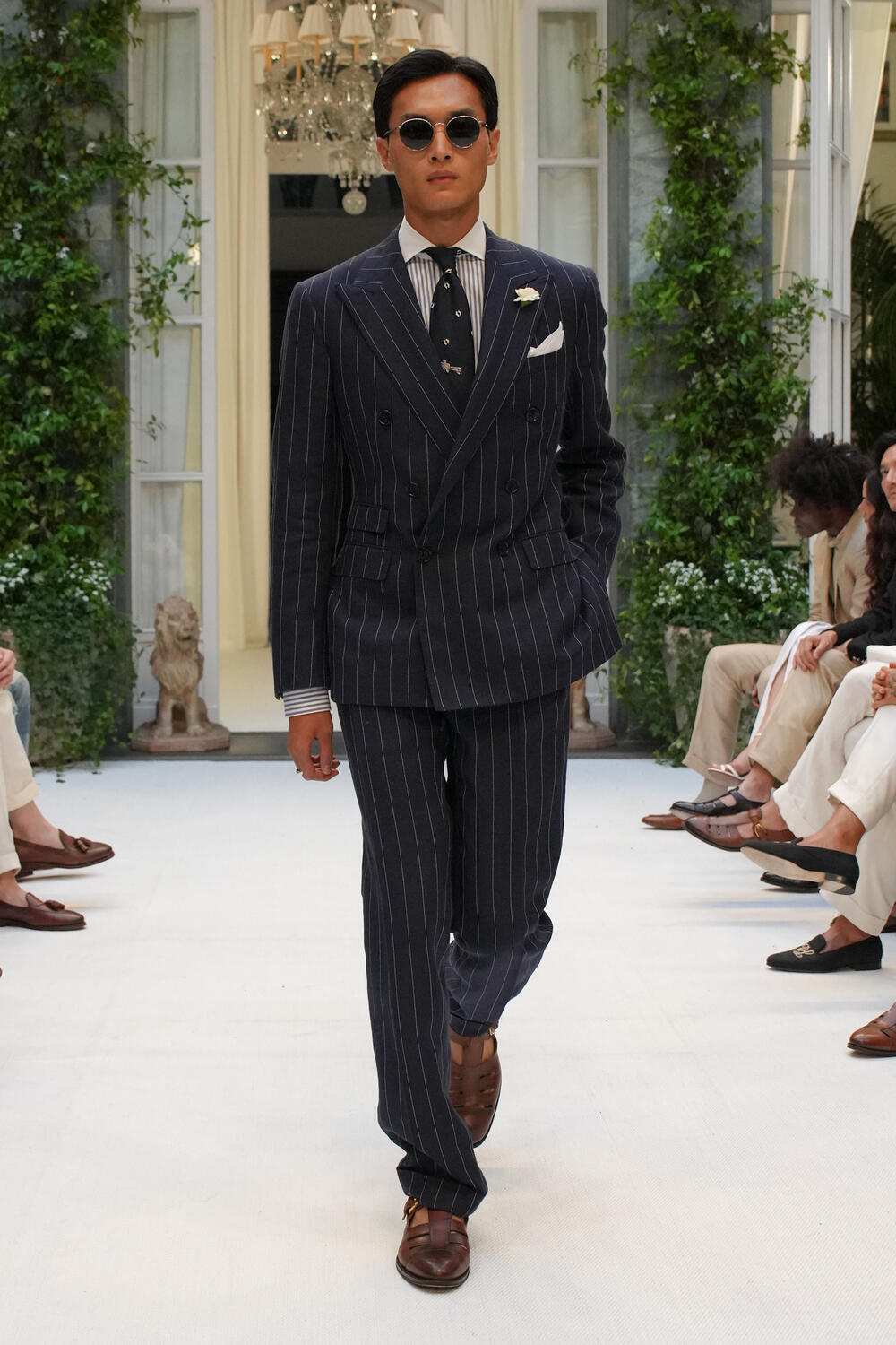 RALPH LAUREN MEN SS 2027 - Foto #1
