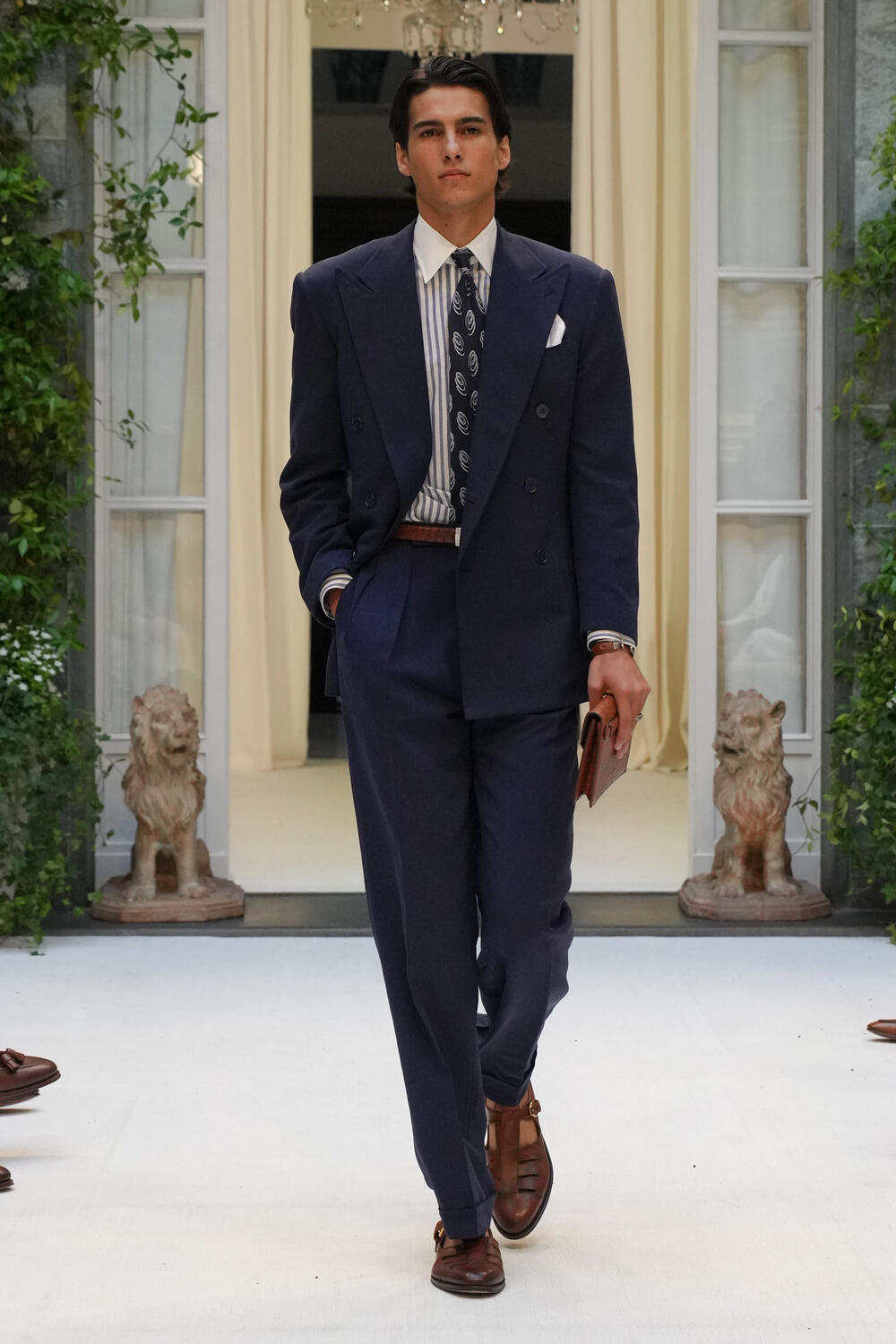 RALPH LAUREN MEN SS 2027 - Foto #2