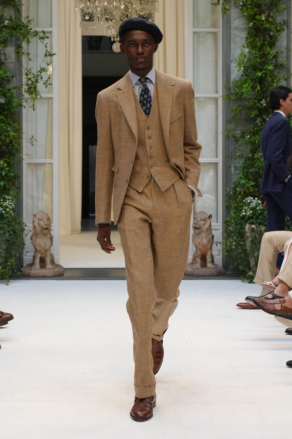 RALPH LAUREN MEN SS 2027 - Foto #3