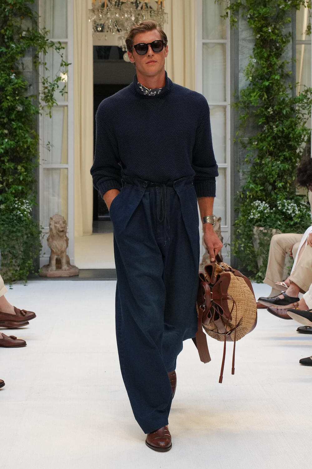 RALPH LAUREN MEN SS 2027 - Foto #1