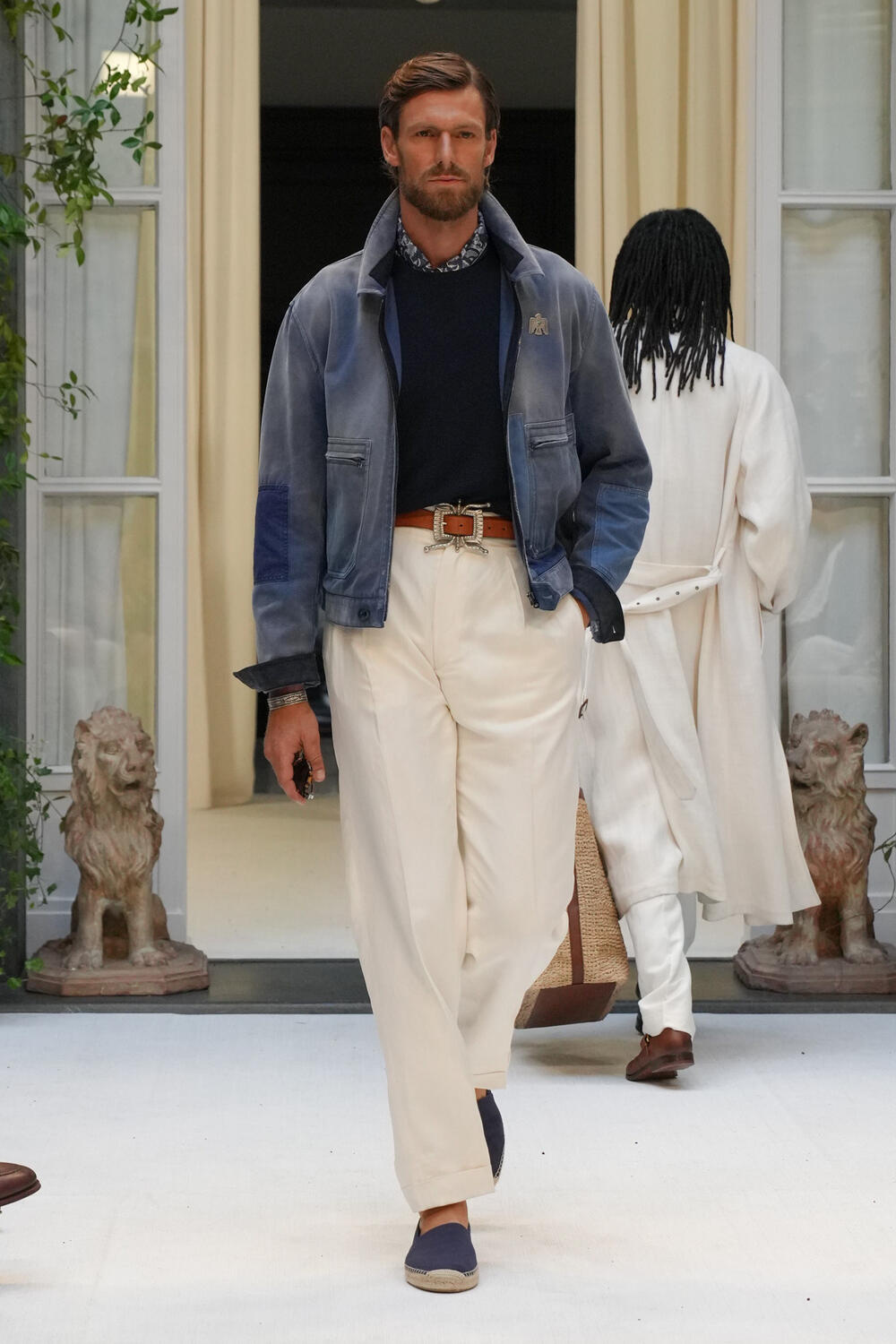 RALPH LAUREN MEN SS 2027 - Foto #2