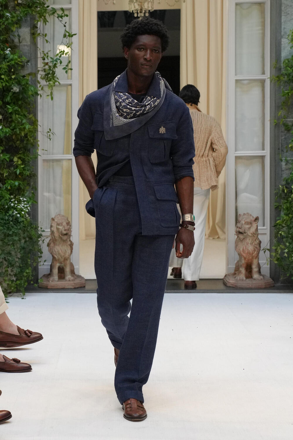 RALPH LAUREN MEN SS 2027 - Foto #3