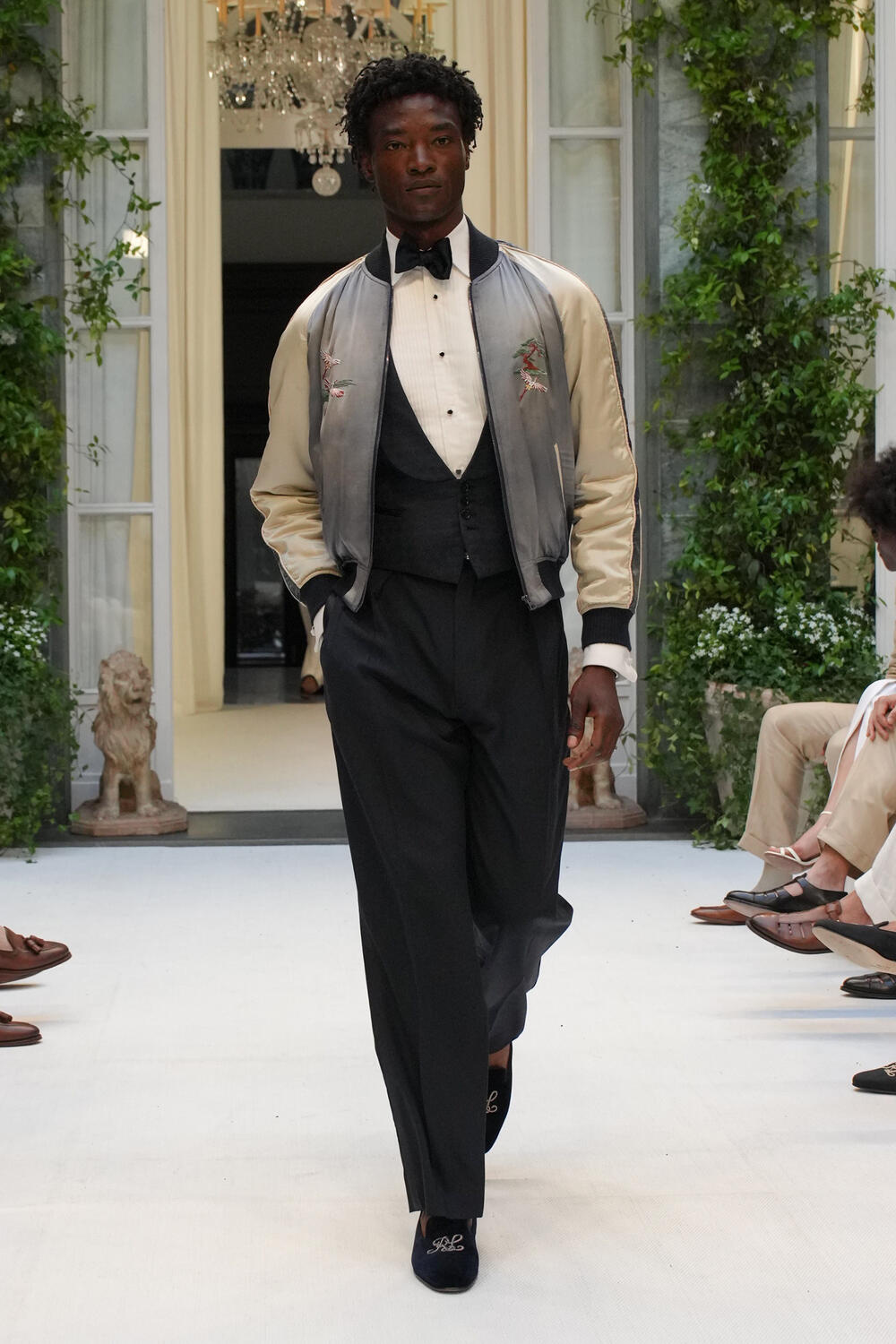 RALPH LAUREN MEN SS 2027 - Foto #5