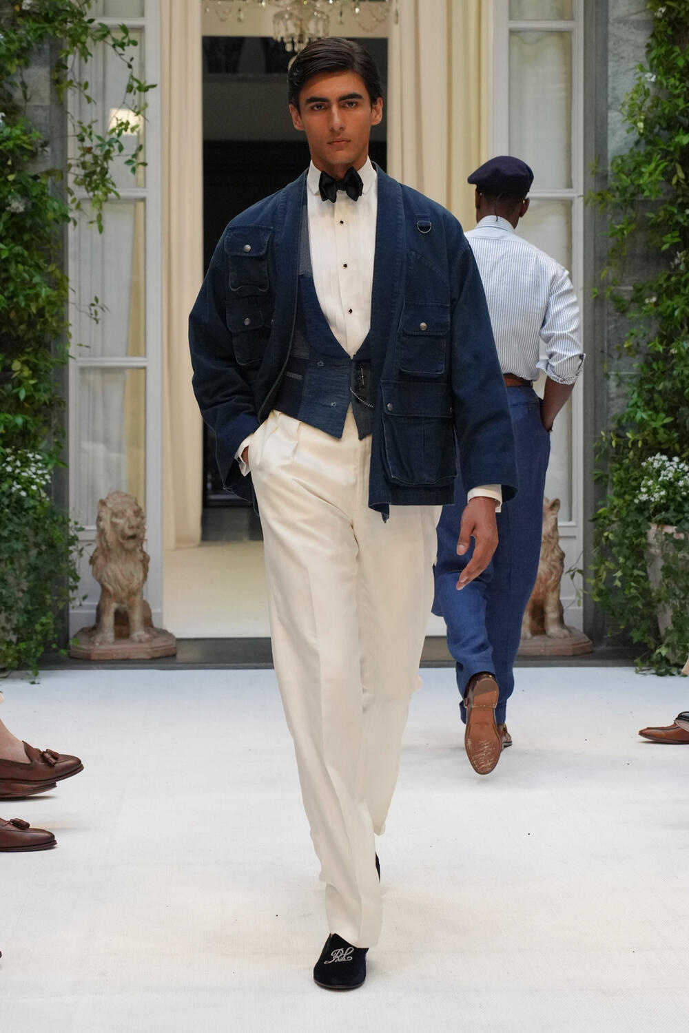 RALPH LAUREN MEN SS 2027 - Foto #6