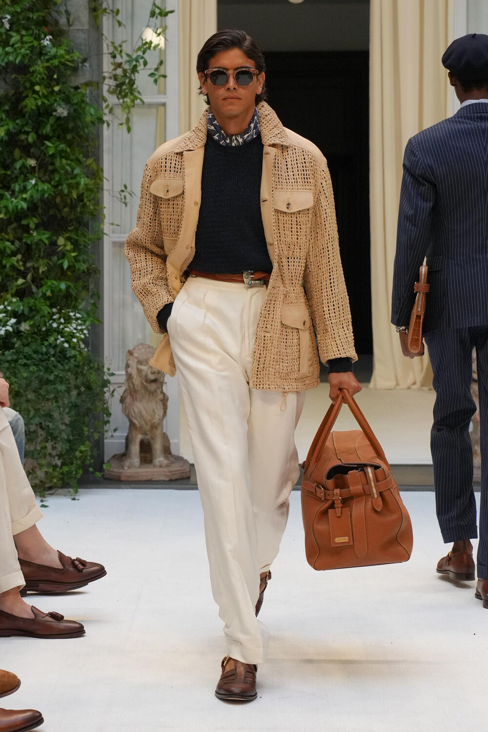 RALPH LAUREN MEN SS 2027 - Foto #5