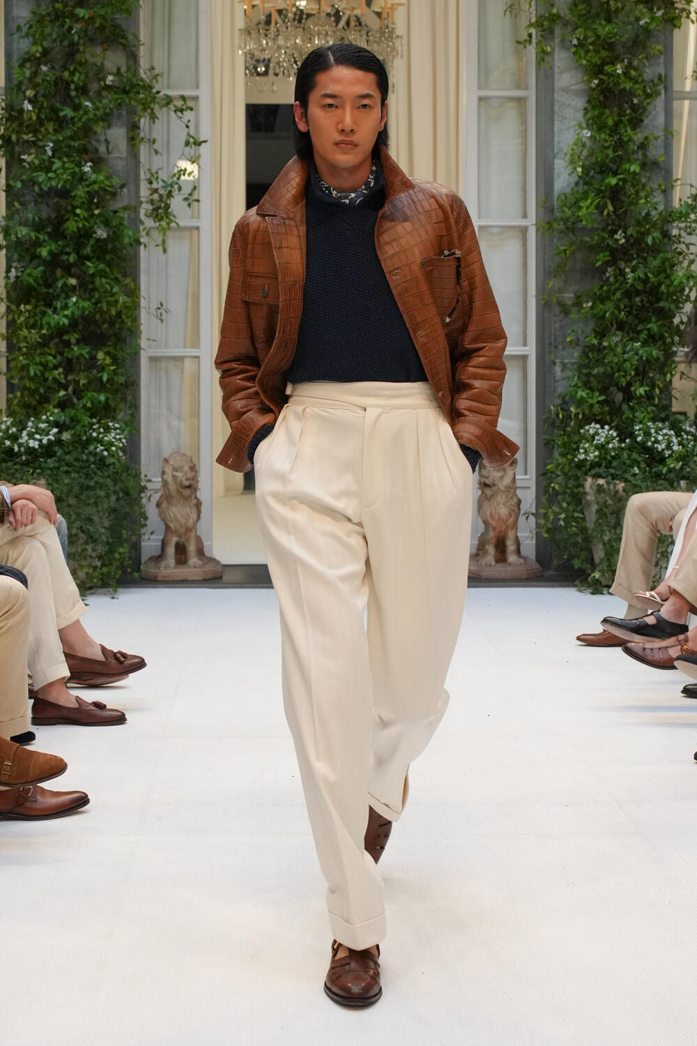RALPH LAUREN MEN SS 2027 - Foto #7