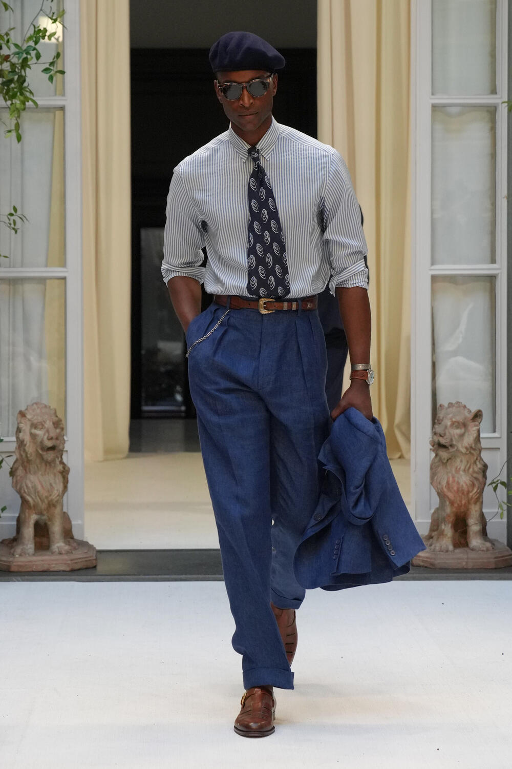 RALPH LAUREN MEN SS 2027 - Foto #0