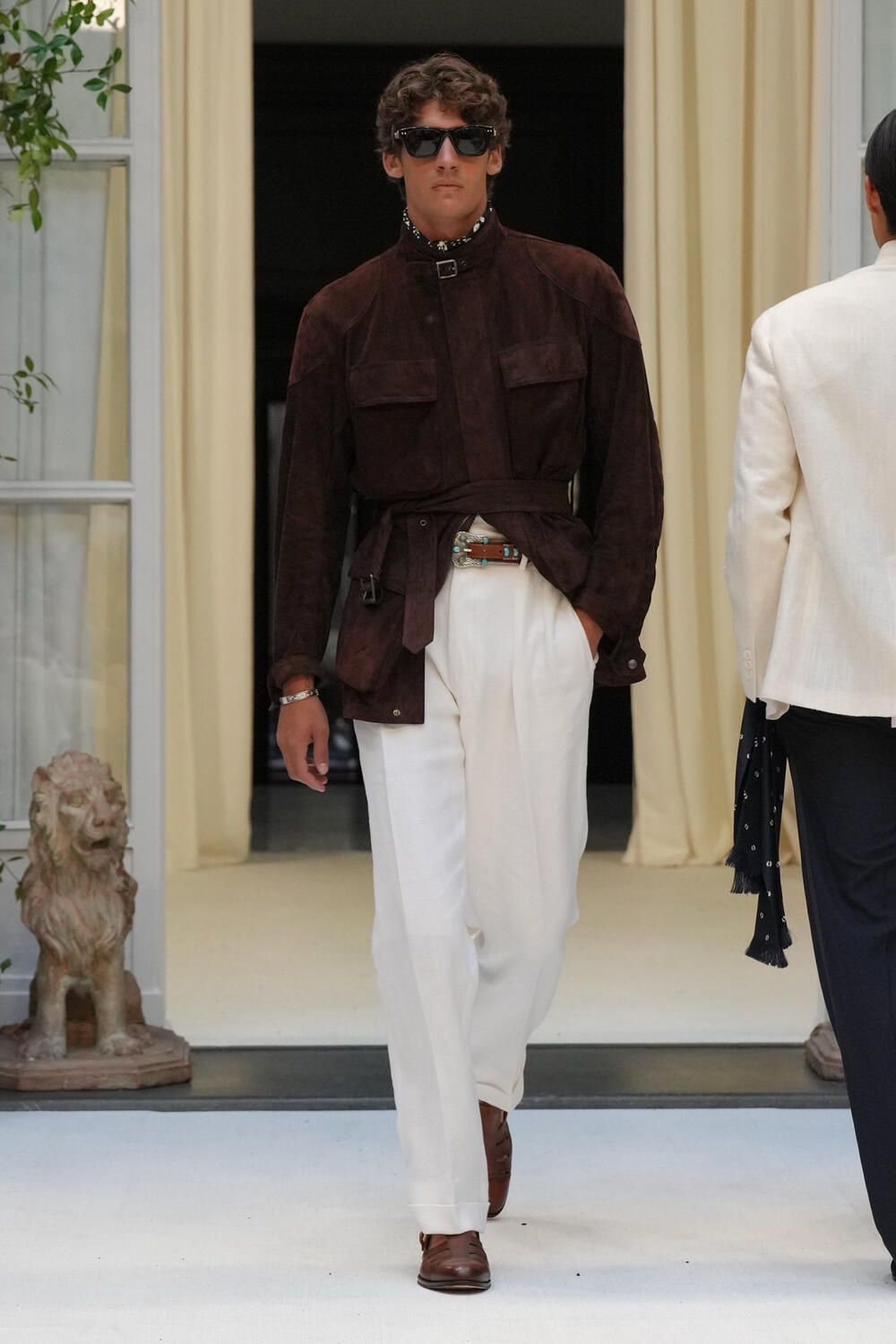 RALPH LAUREN MEN SS 2027 - Foto #13