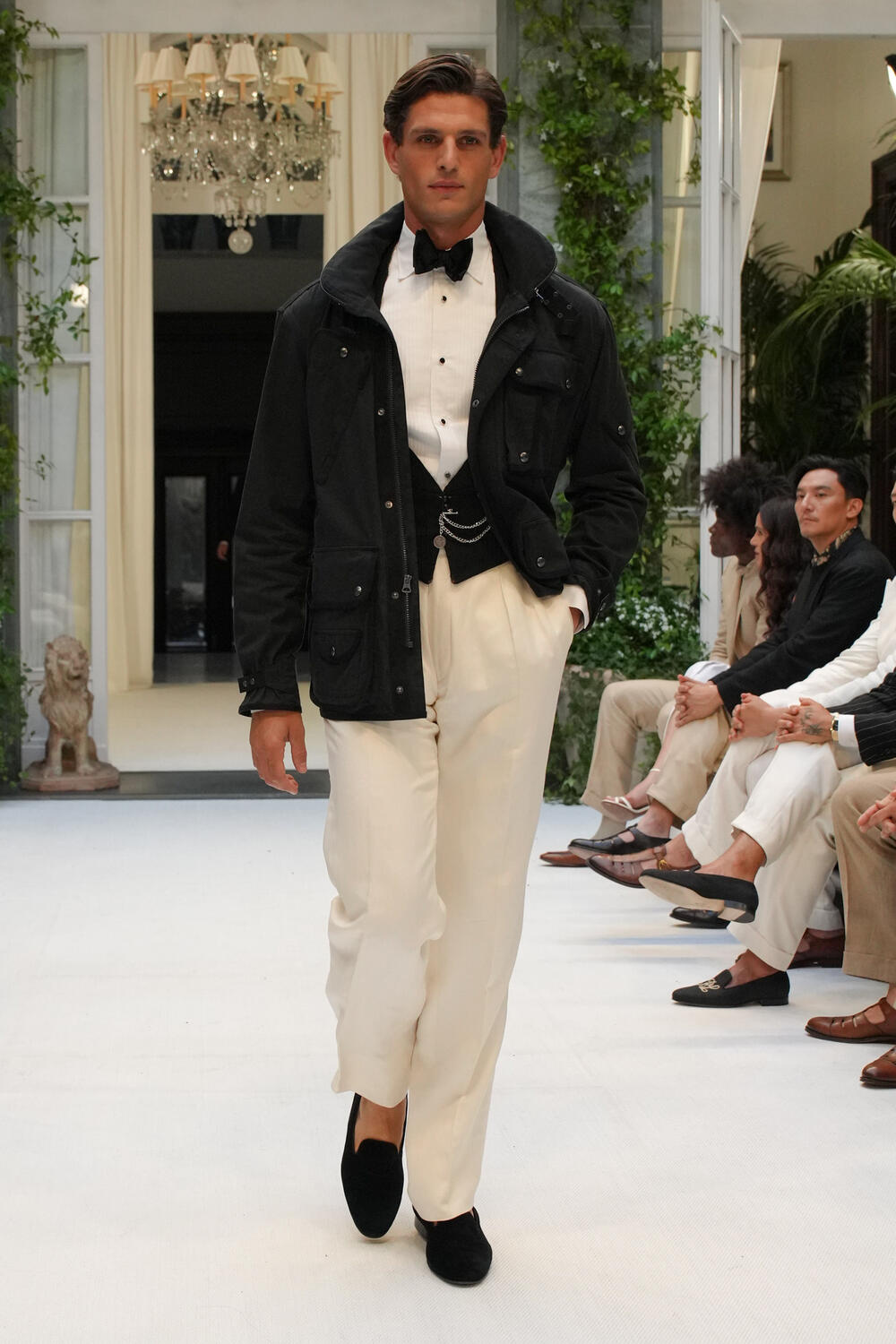 RALPH LAUREN MEN SS 2027 - Foto #24