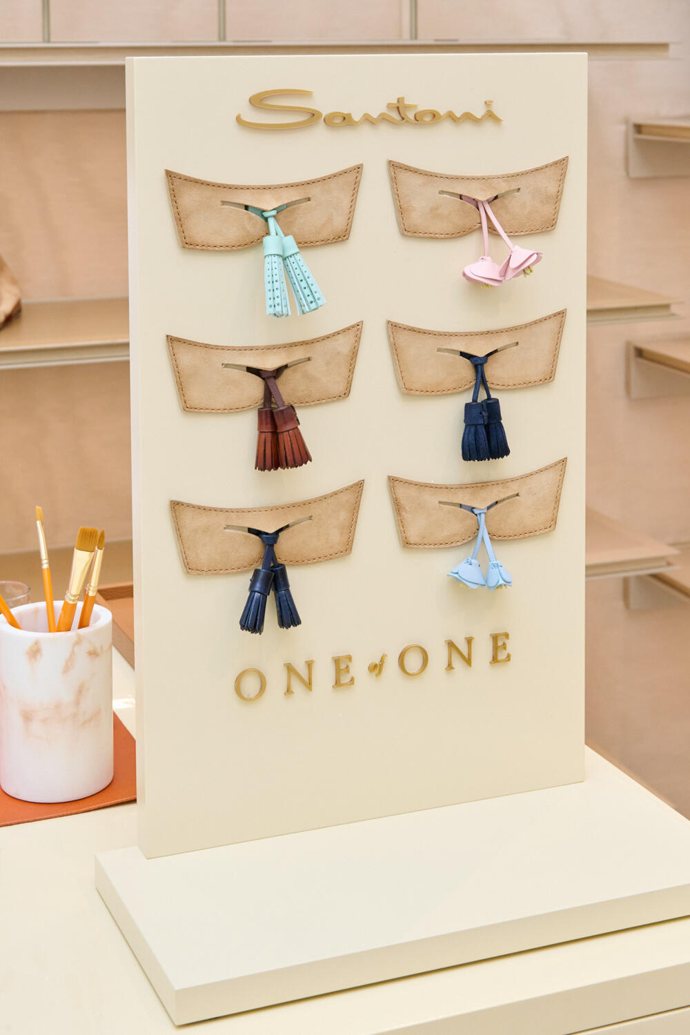 SANTONI MEN SS 2027 - Foto #2