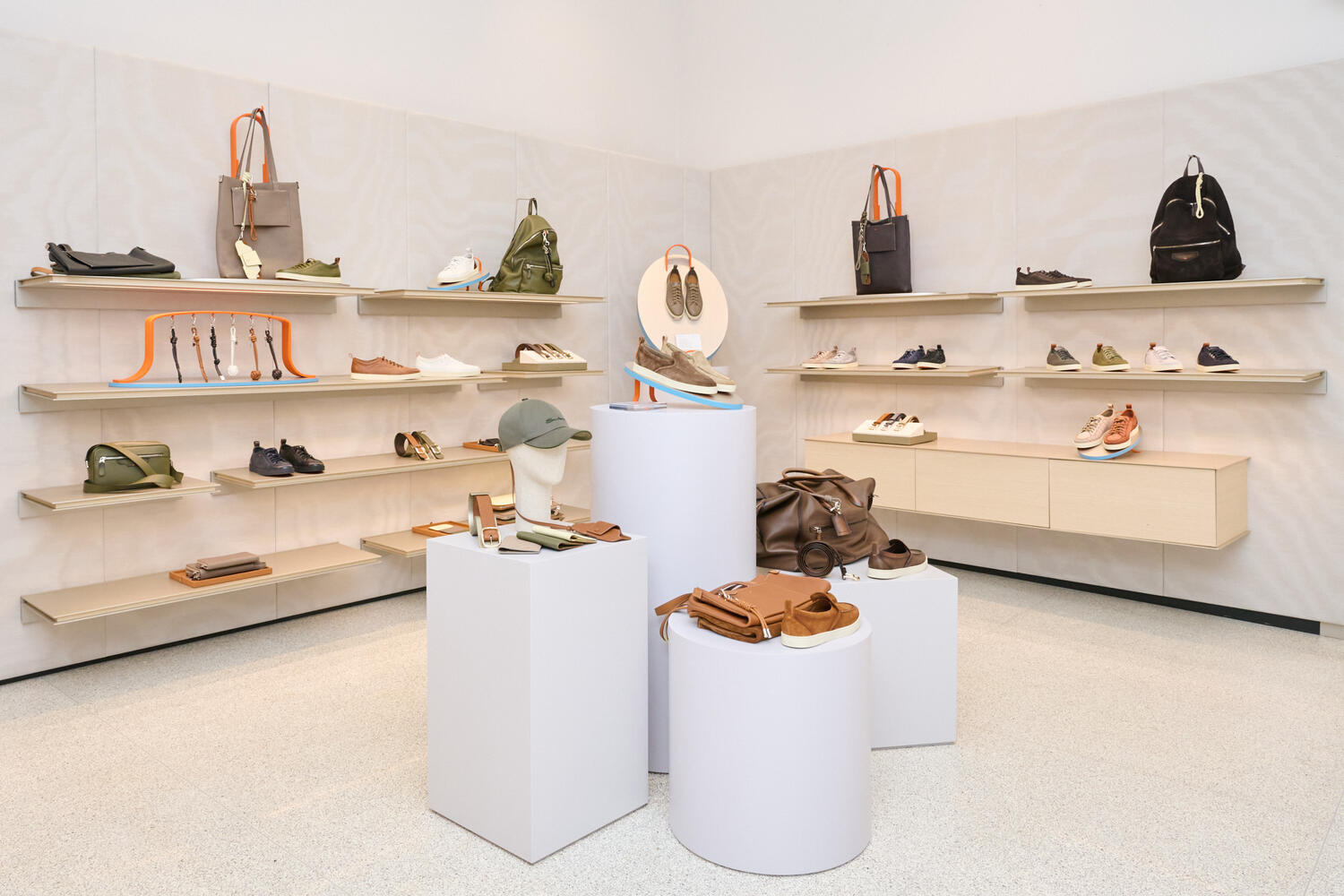 SANTONI MEN SS 2027 - Foto #3