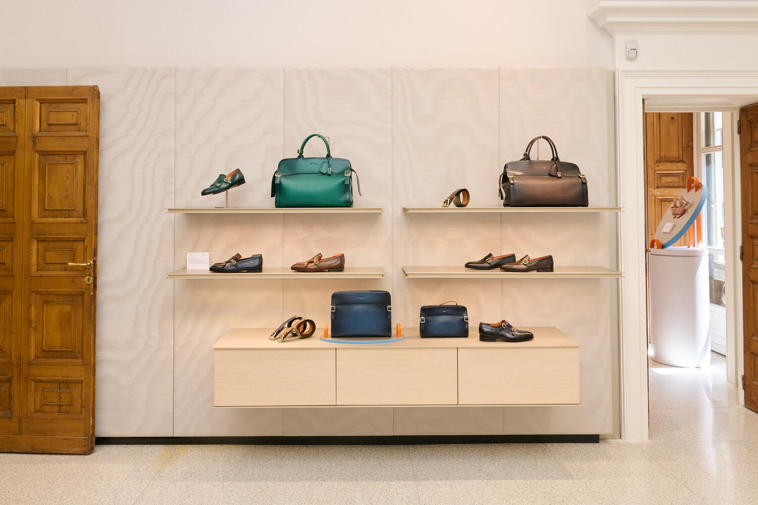 SANTONI MEN SS 2027 - Foto #4