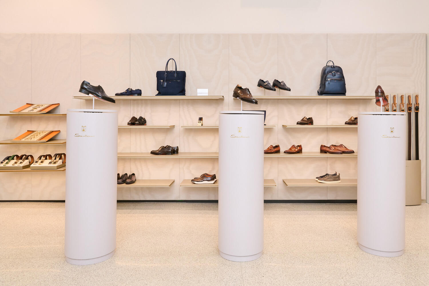 SANTONI MEN SS 2027 - Foto #5