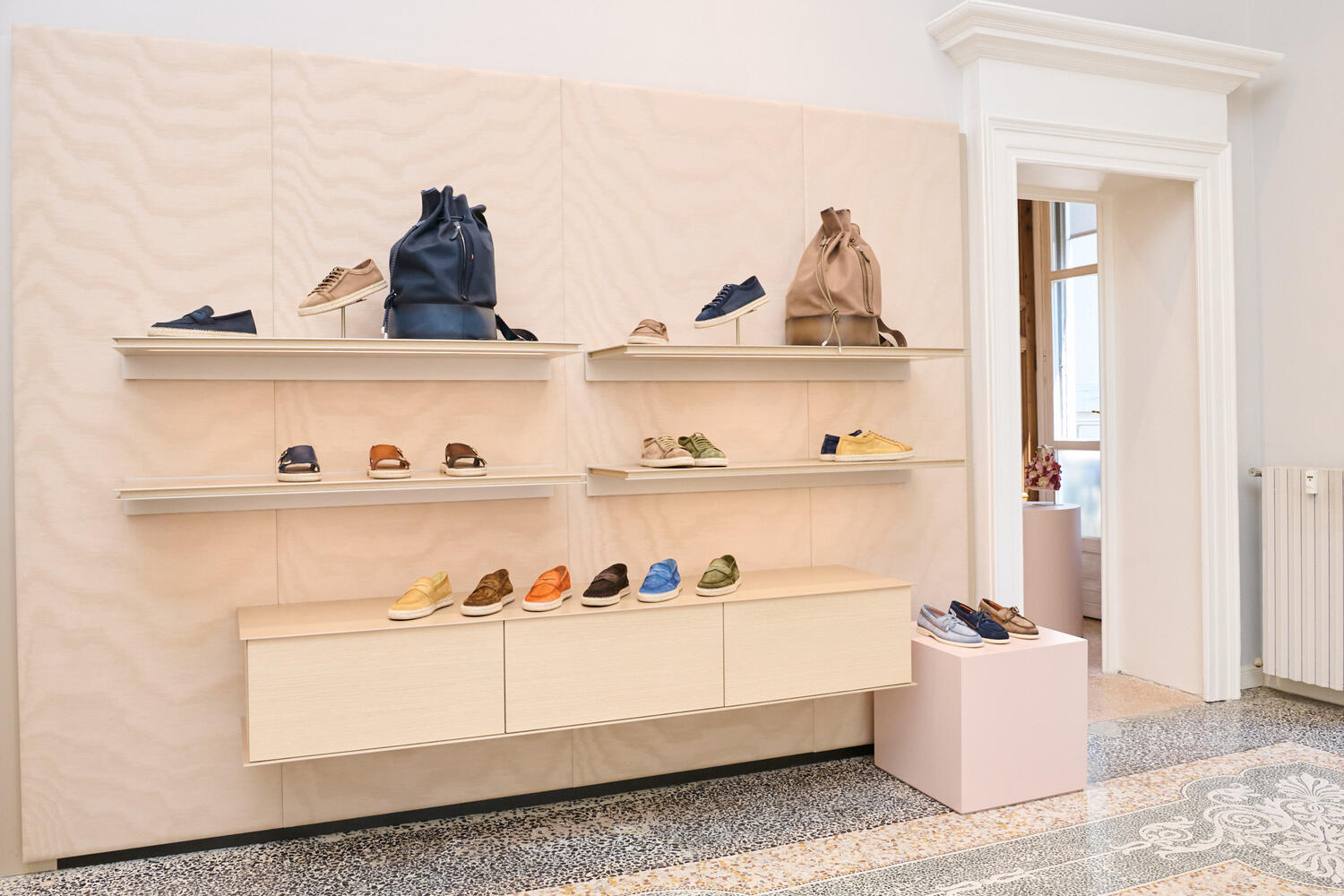 SANTONI MEN SS 2027 - Foto #6