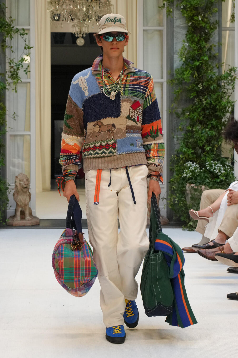 RALPH LAUREN MEN SS 2027 - Foto #38