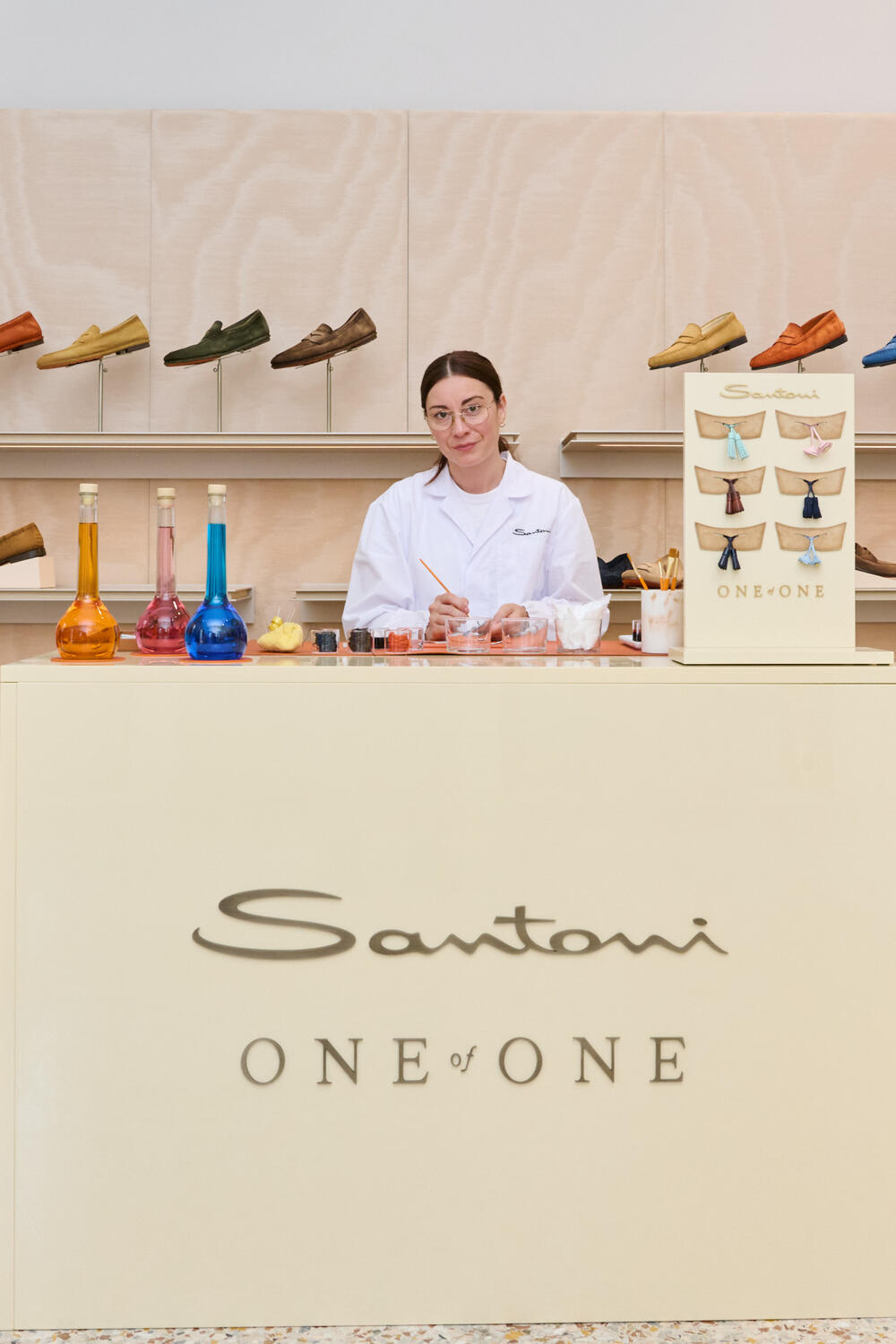 SANTONI
