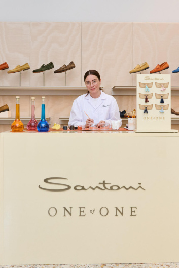 SANTONI