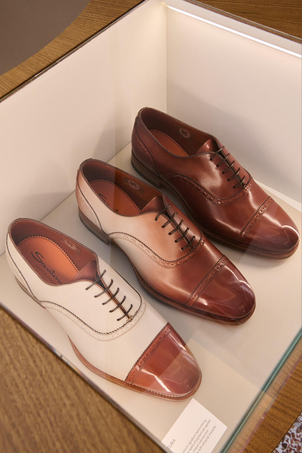 SANTONI MEN SS 2027 - Foto #15