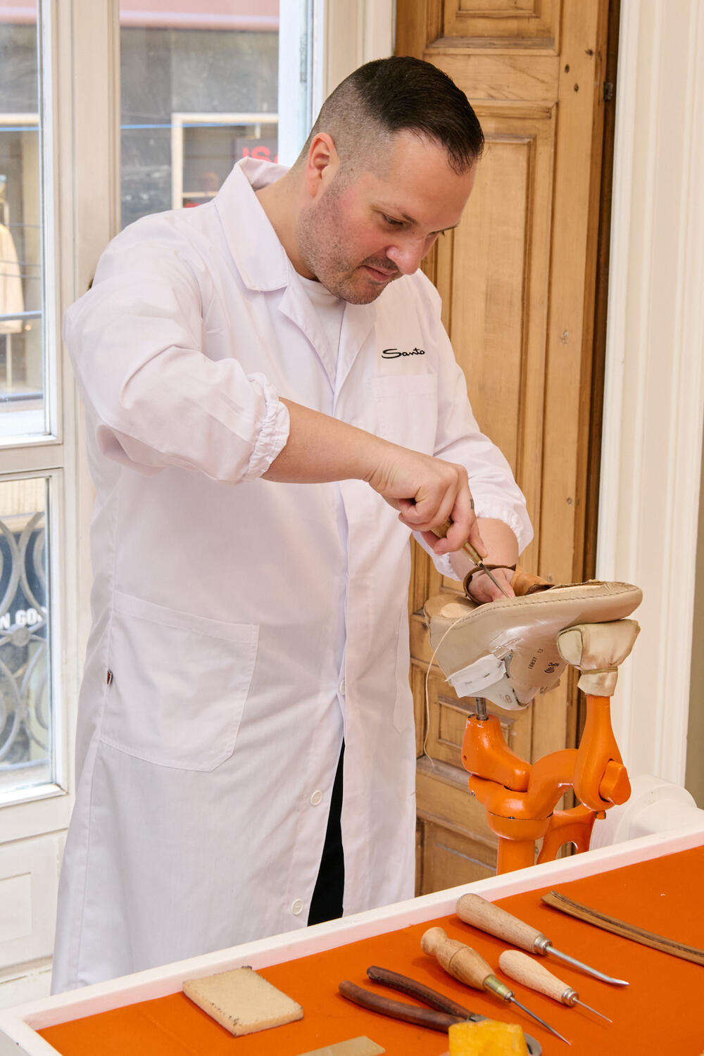 SANTONI MEN SS 2027 - Foto #8