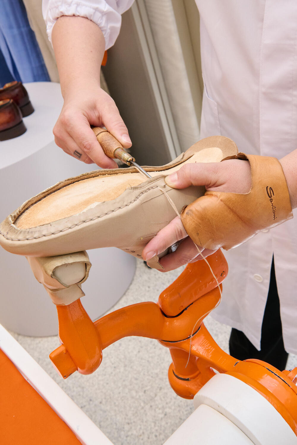 SANTONI MEN SS 2027 - Foto #9