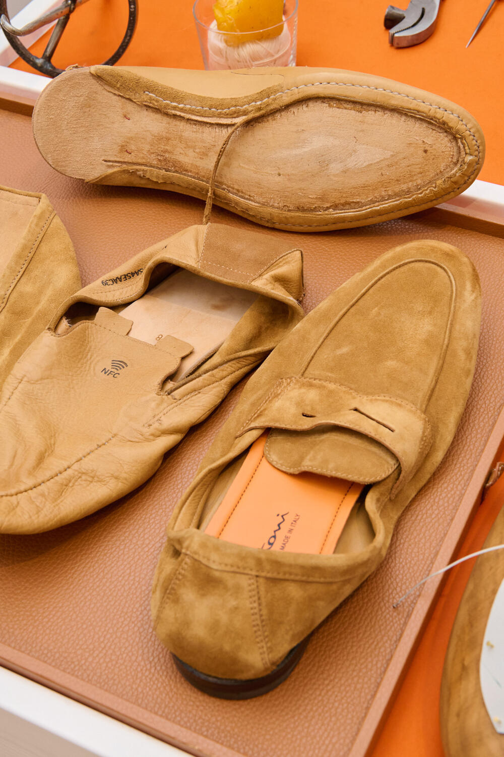 SANTONI MEN SS 2027 - Foto #10