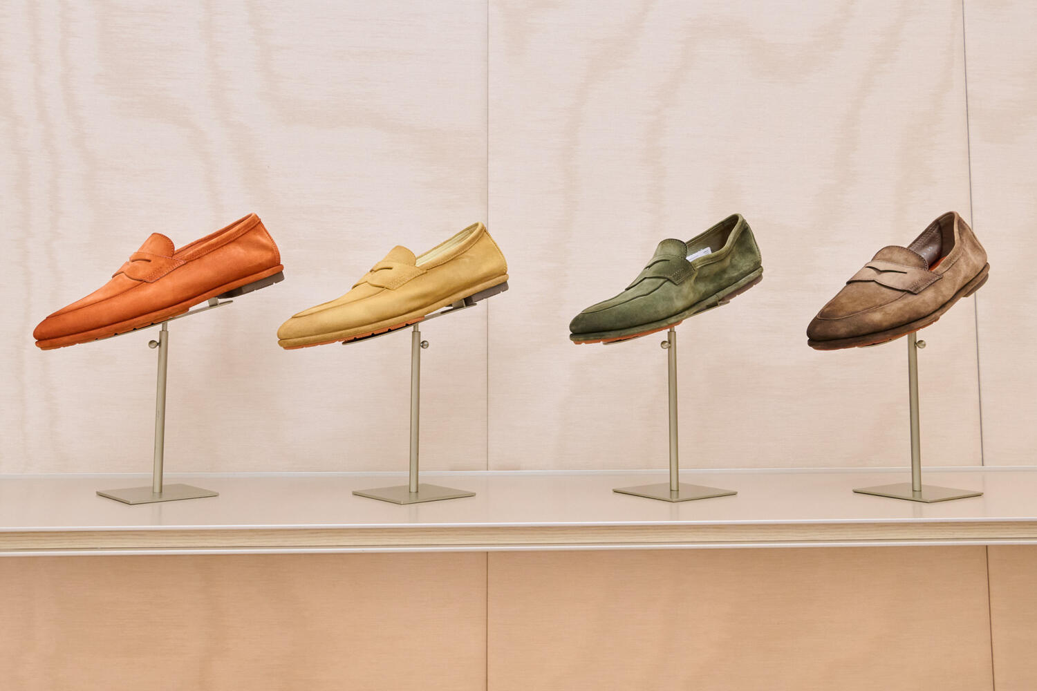 SANTONI MEN SS 2027 - Foto #42