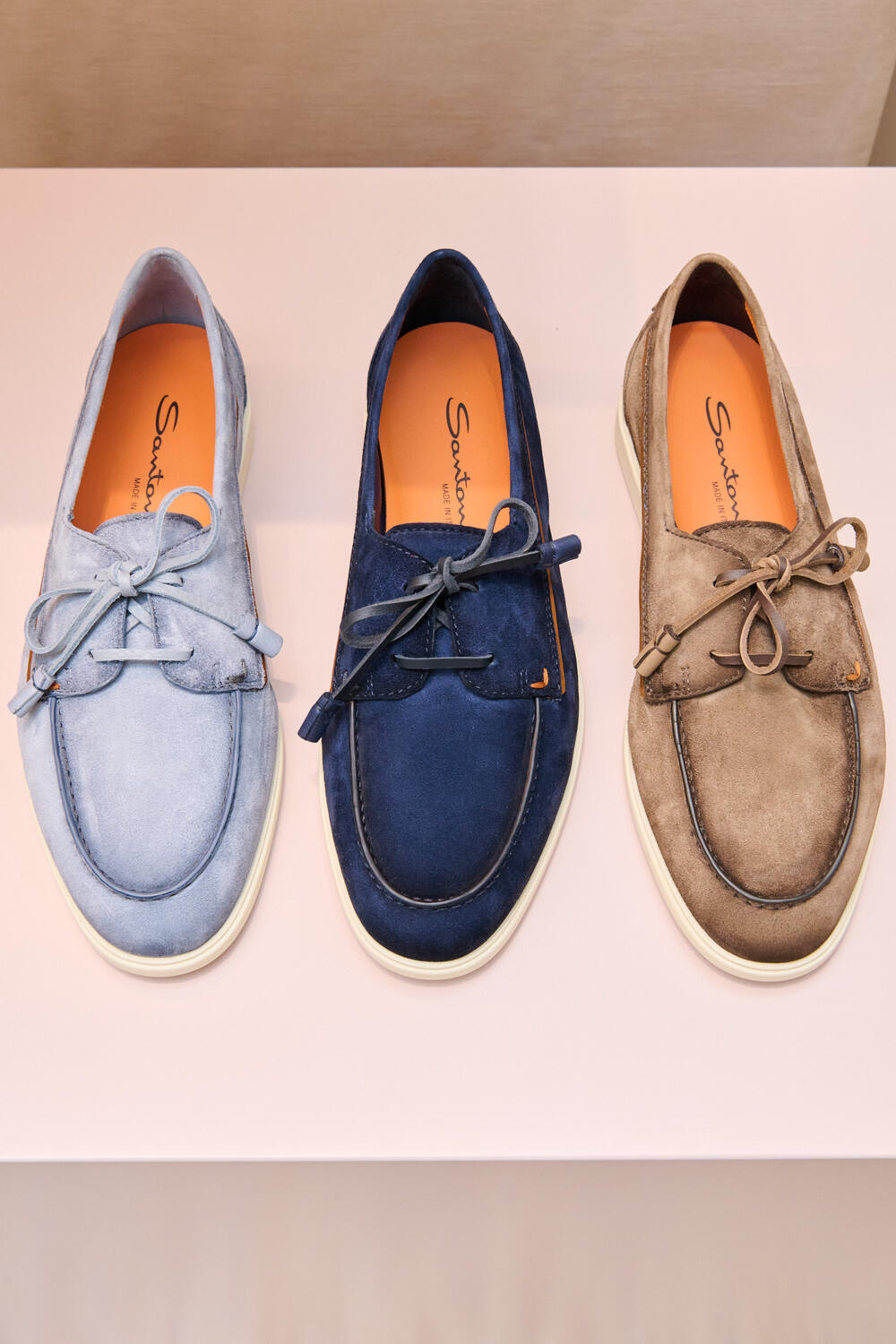 SANTONI MEN SS 2027 - Foto #56