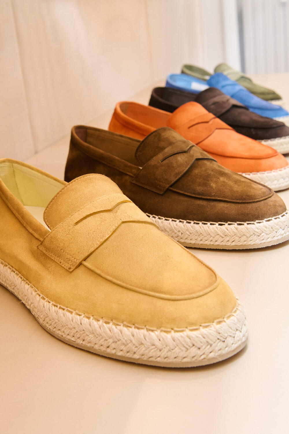 SANTONI MEN SS 2027 - Foto #69