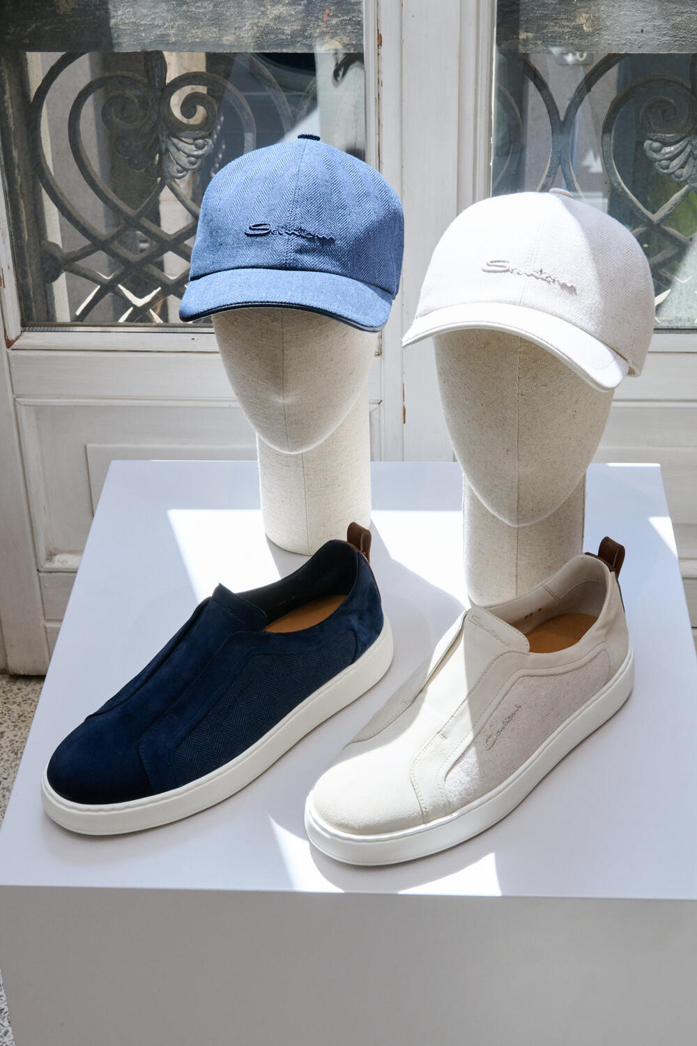 SANTONI MEN SS 2027 - Foto #70