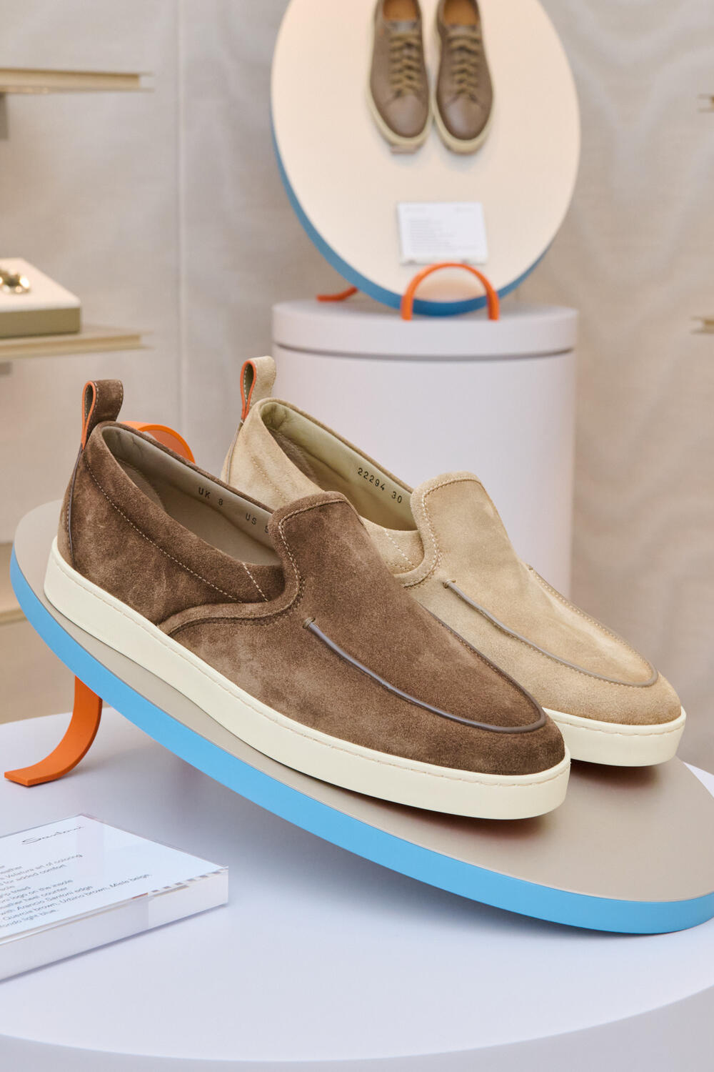 SANTONI MEN SS 2027 - Foto #91
