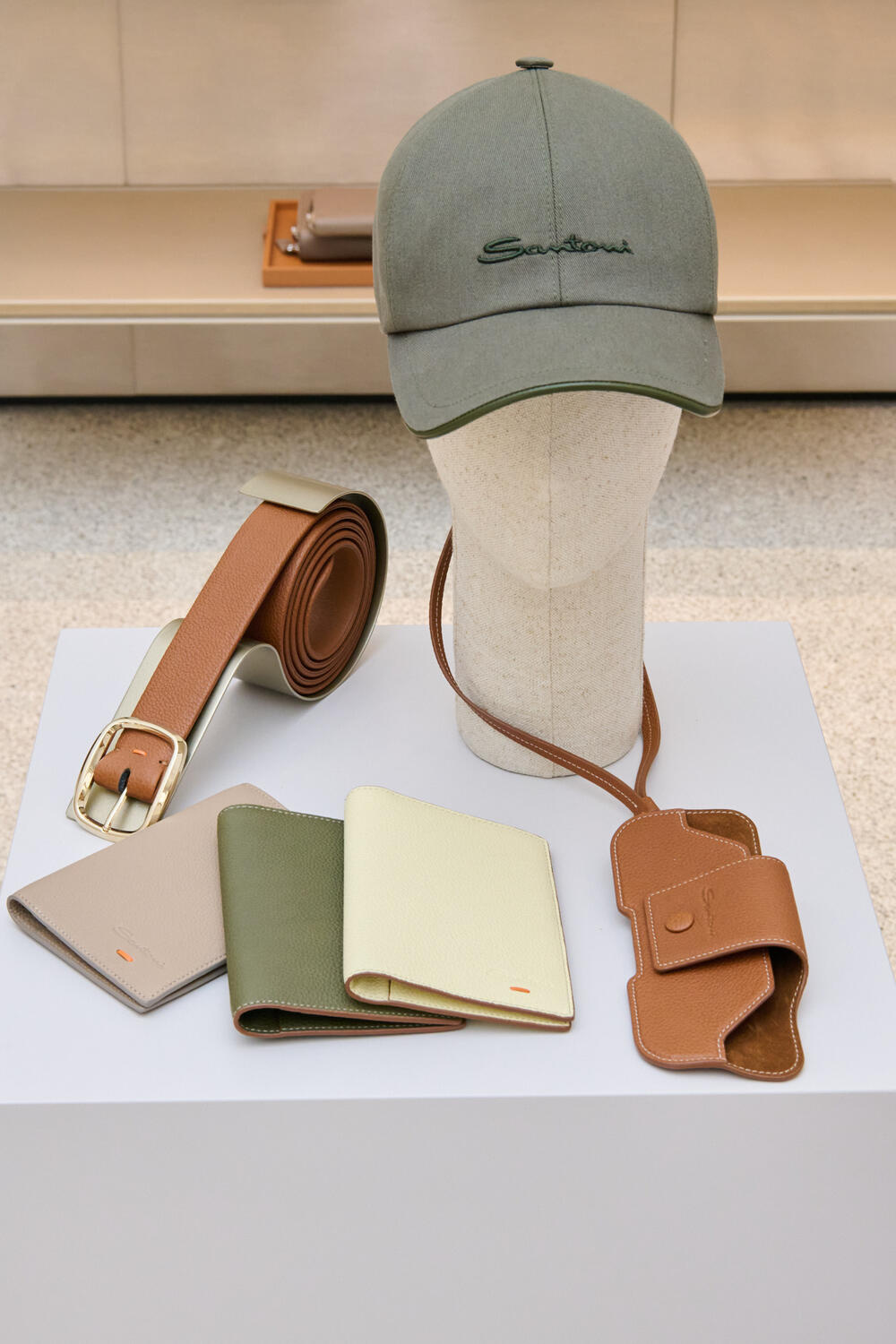 SANTONI MEN SS 2027 - Foto #92