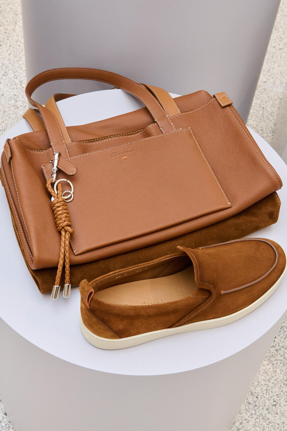 SANTONI MEN SS 2027 - Foto #93